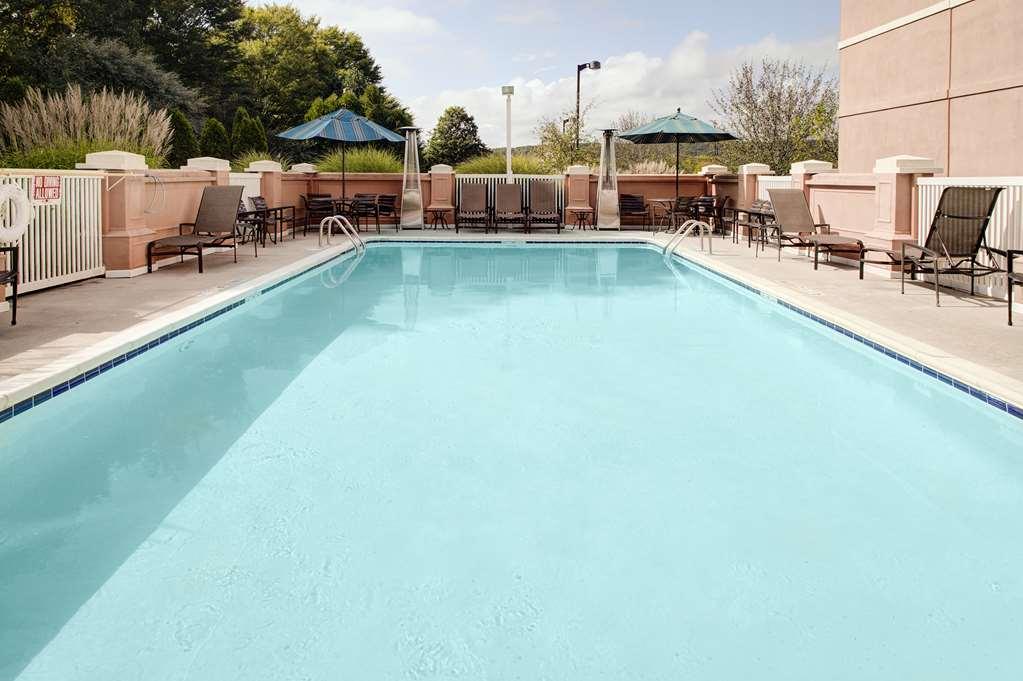 Hyatt Place Мистик Съоръжения снимка