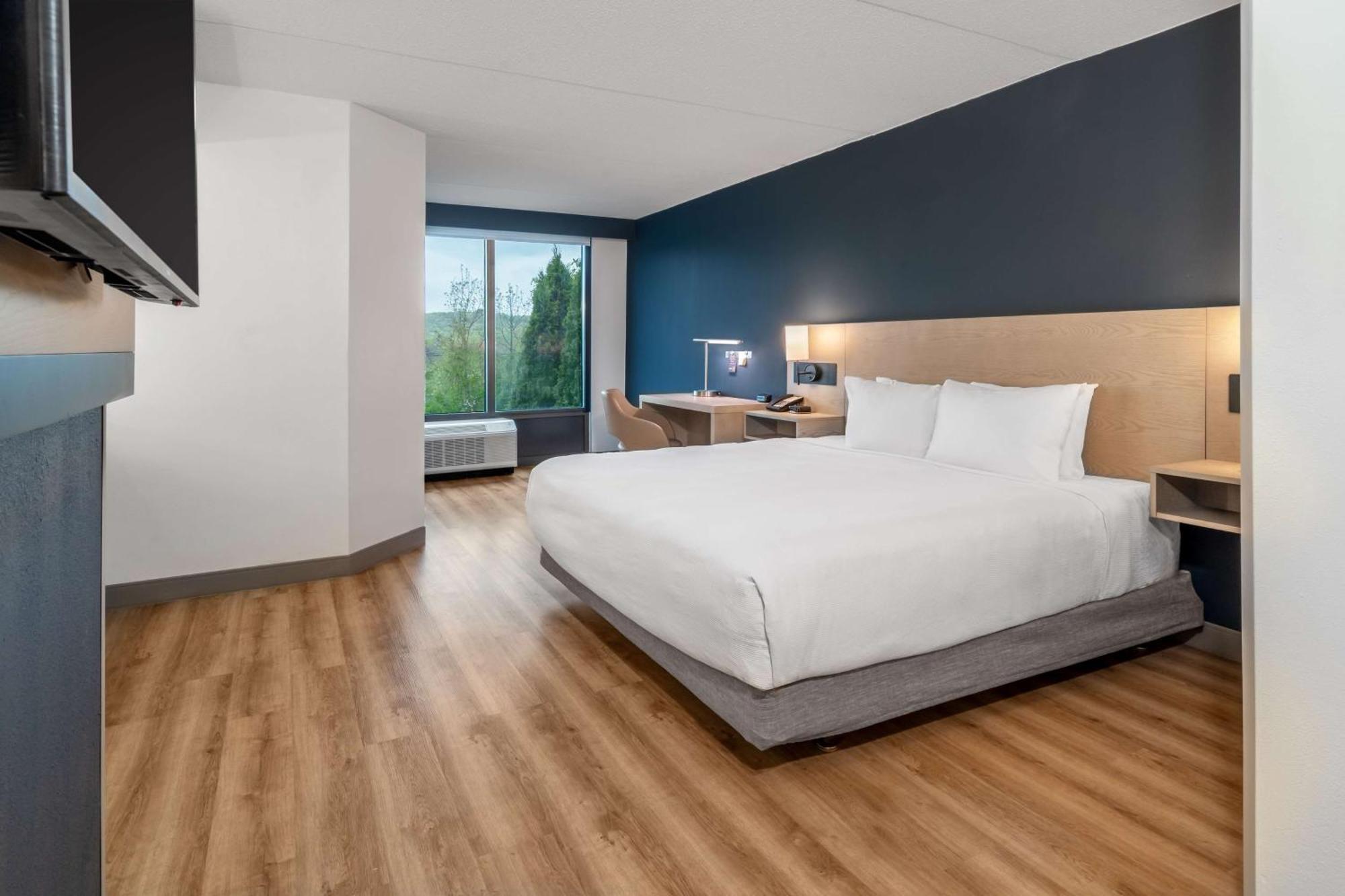 Hyatt Place Мистик Екстериор снимка