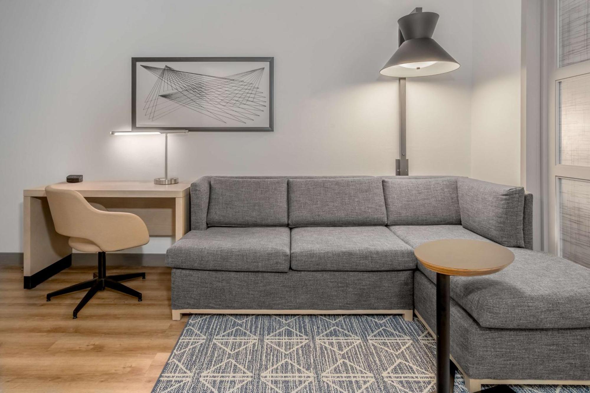 Hyatt Place Мистик Екстериор снимка