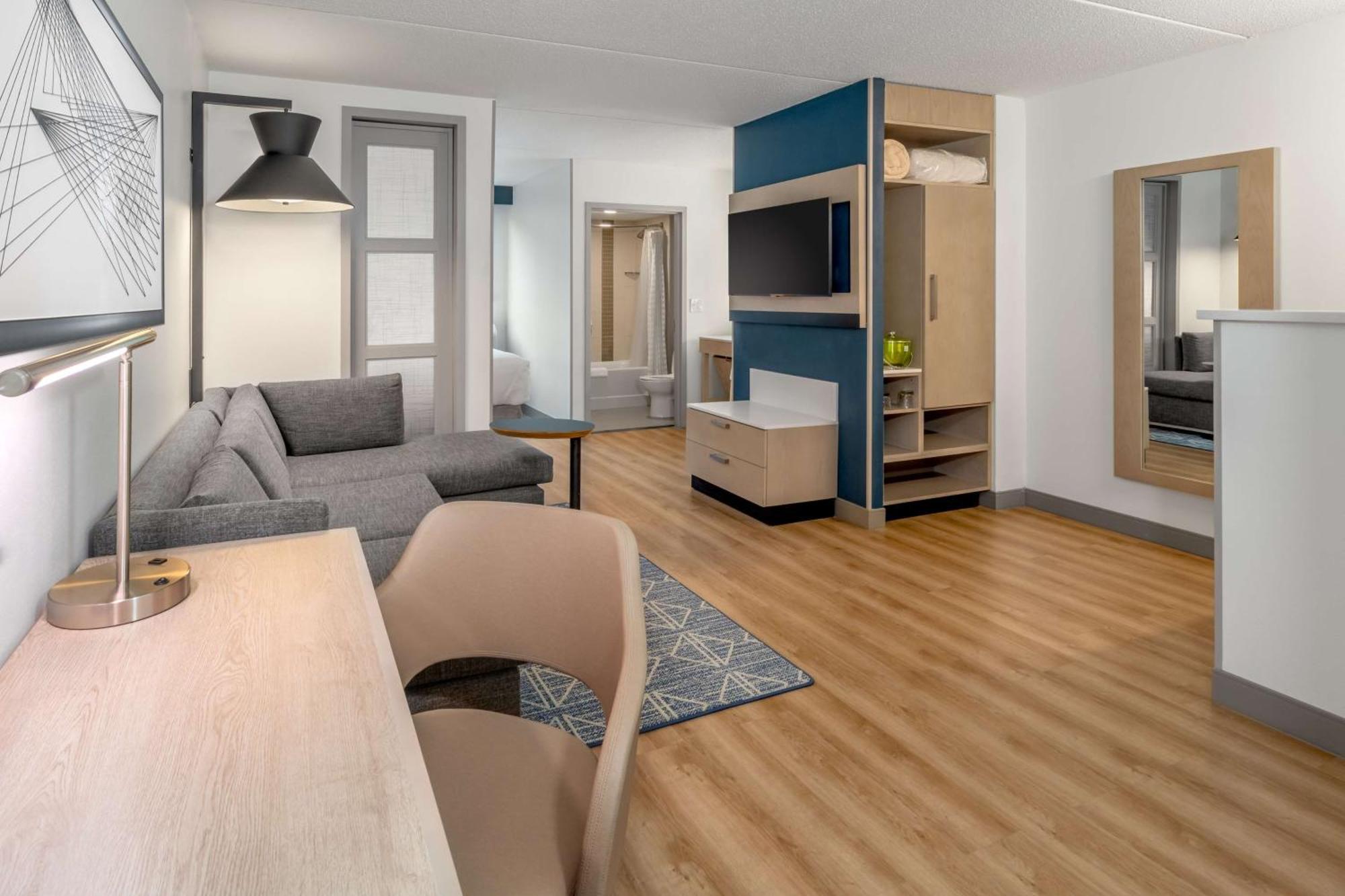 Hyatt Place Мистик Екстериор снимка