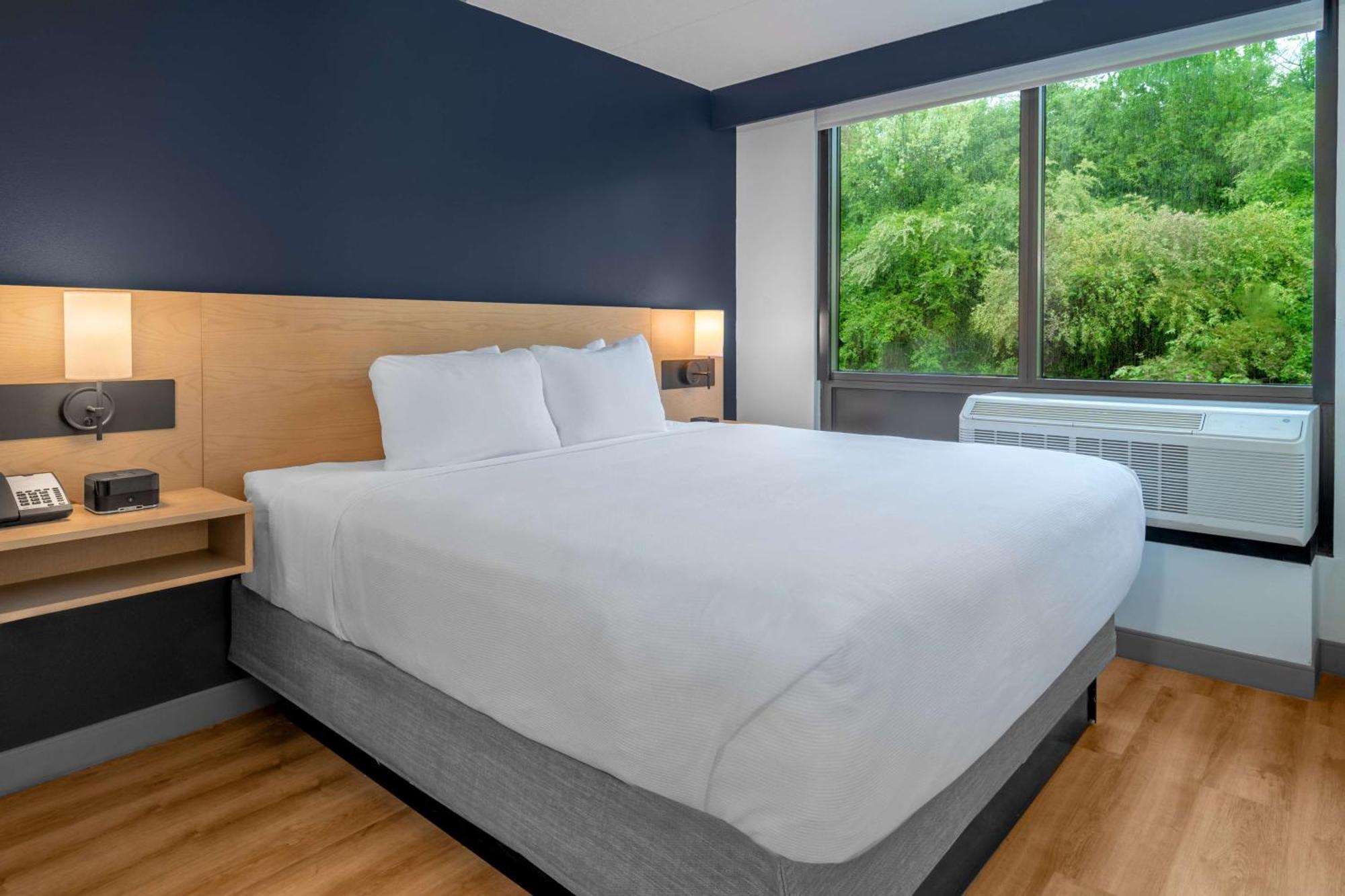 Hyatt Place Мистик Екстериор снимка