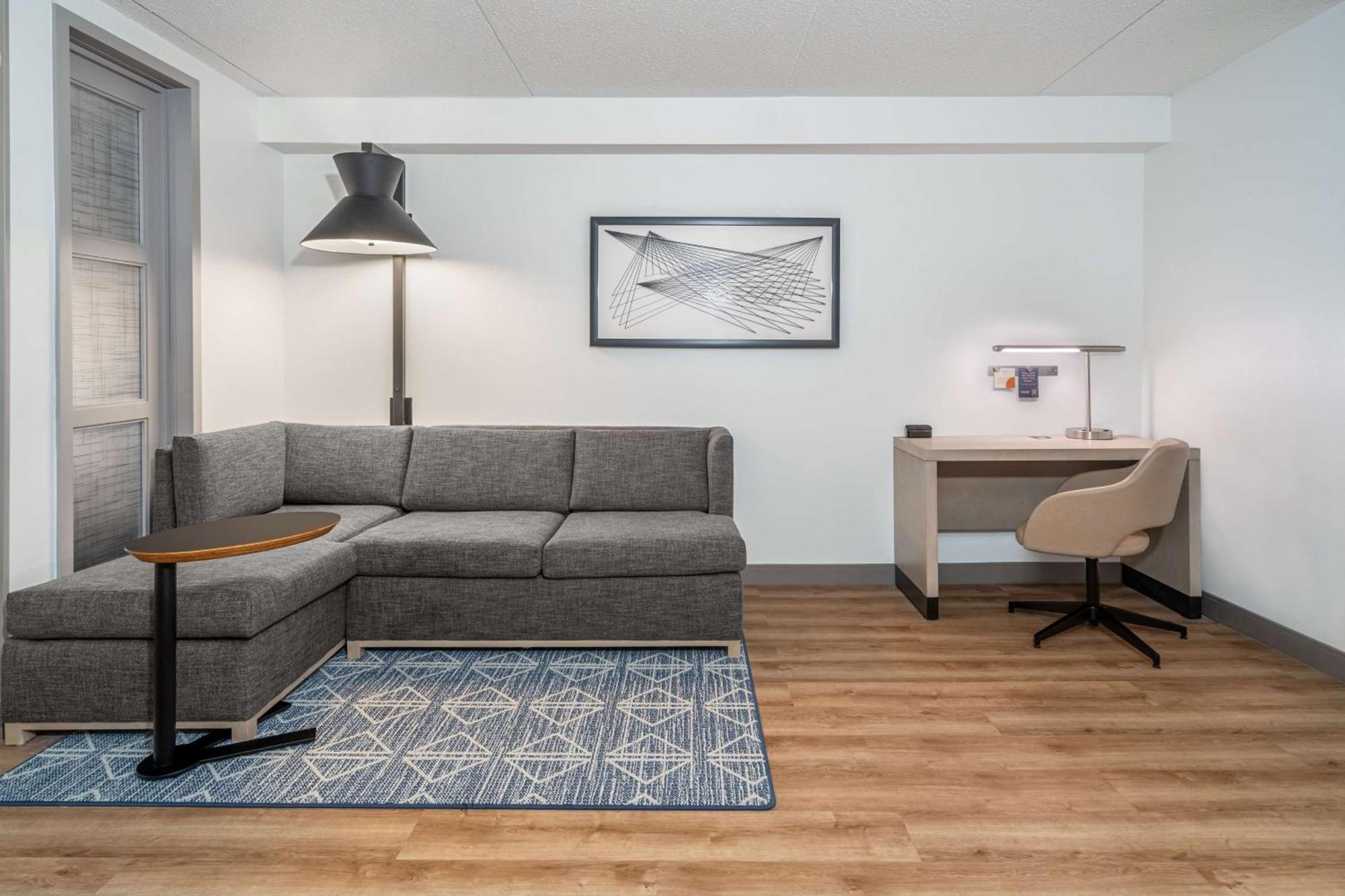 Hyatt Place Мистик Екстериор снимка