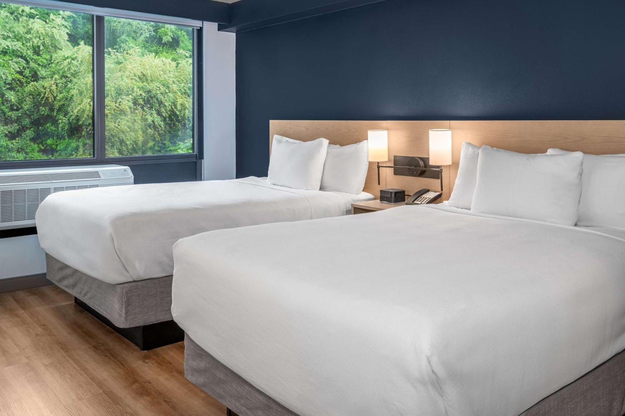 Hyatt Place Мистик Екстериор снимка
