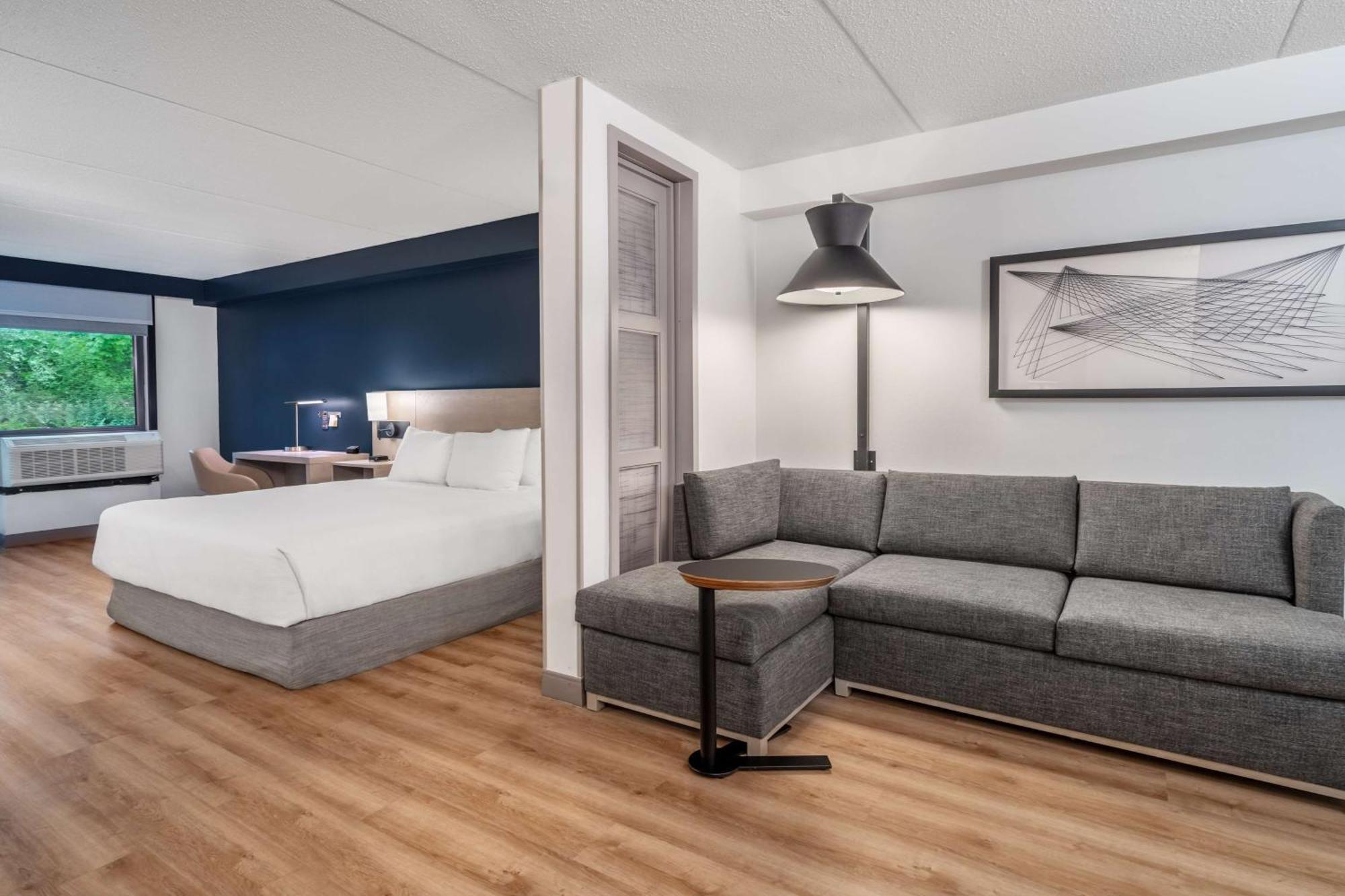 Hyatt Place Мистик Екстериор снимка