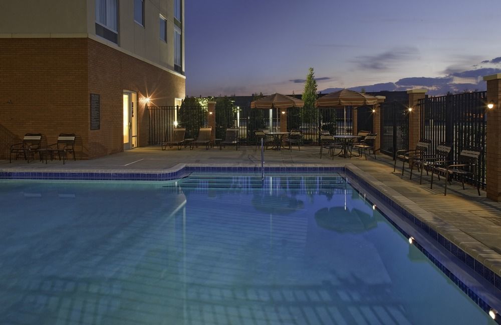 Hyatt Place Мистик Екстериор снимка