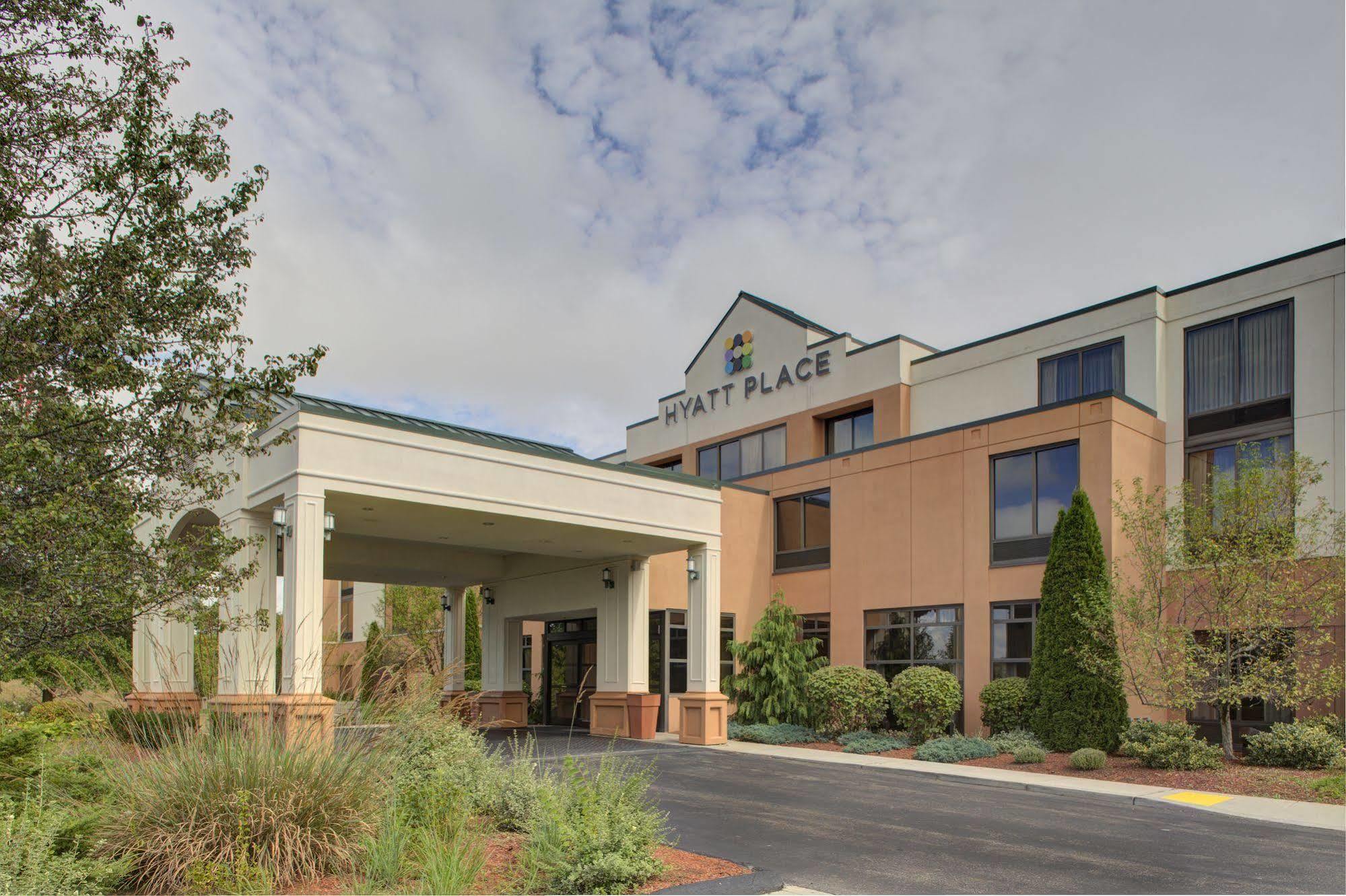 Hyatt Place Мистик Екстериор снимка